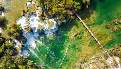 Krka Trip From Split