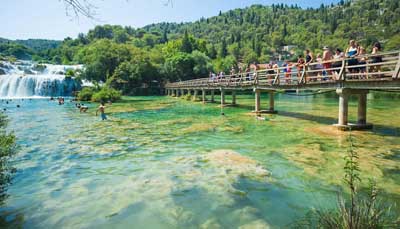 Krka Trip From Split