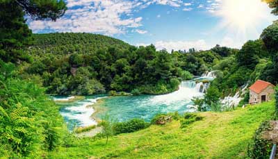 Krka Trip From Split