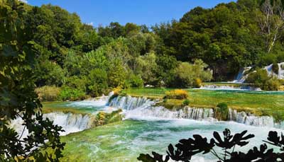 Krka Trip From Split