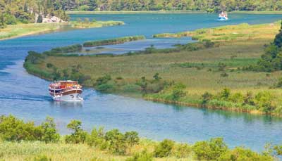 Krka Trip From Split