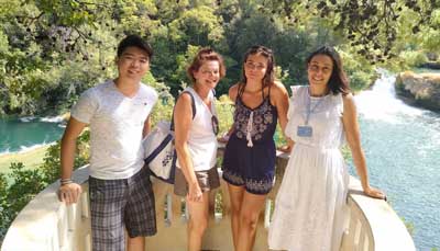 Krka Trip From Split